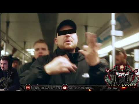 WAS DAS DENN?KHROME x Stacks102 - Maglite ◄ ►Vince Jordan ◄REACTION TATTOO BOY