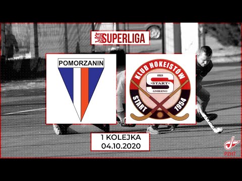KS Pomorzanin Toruń – UKH Start 1954 Gniezno | Superliga | 1 Kolejka