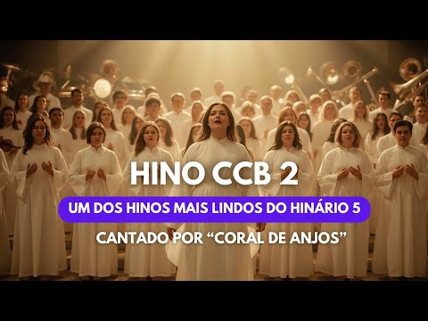 HYMN CCB 2 – Of God You Are Chosen | Sung by Choir and Piano (with subtitles/lyrics)