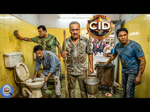 Bus Stand की Bathroom बनी CID के लिए Mystery Case || CID || New Episode