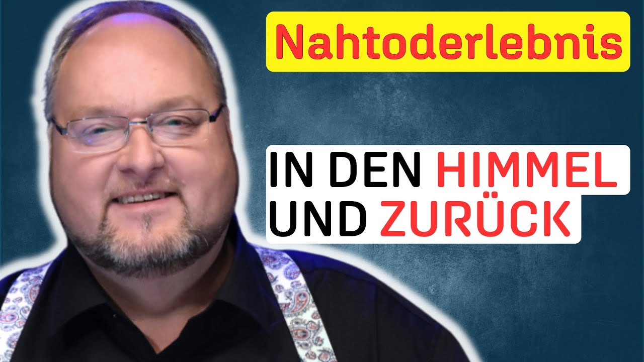 Nahtoderfahrung | Im Himmel Jesus begegnet | Heilung von Krebs