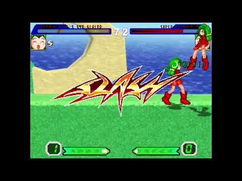 PawPawsFan8UTTP's Mugen - Greatest Battles Neo Episode 2 - Yadamon Twins