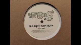 Pete's Thong / Two Right Wrongans ‎/ I Feel Like A Cabbage [1998]