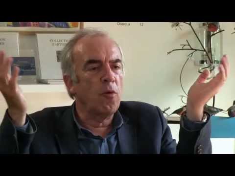 Du Livre...à Lire (1.1): Emmanuel Couly reçoit Alain Baraton pour L'Amour au jardin