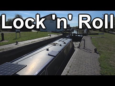 148. Narrowboat cruise to Marsworth on the Grand Union canal