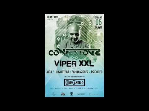 Psicored @ Connexions - Hard Techno Set (5/05/2018) Sala Cine Carrizo (León - Spain)