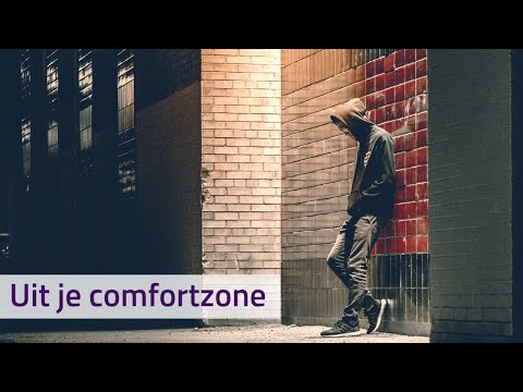 Uit je comfortzone | Dienst 14 juni 2020