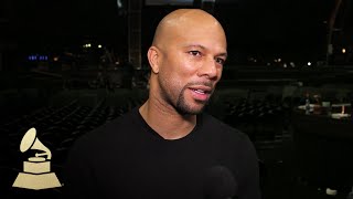 Common Interview | 58th GRAMMYs