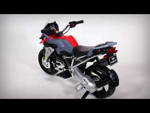 BMW R 1200 Motorcycle