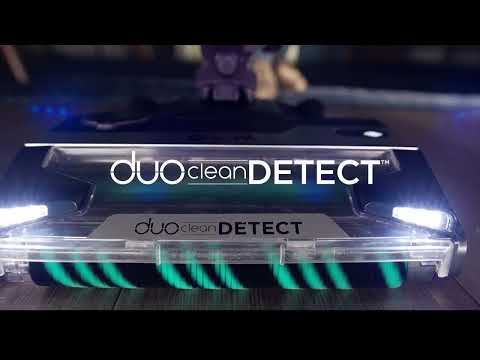 Shark® POWERDETECT™ Ultra-Light Corded Stick Vacuum