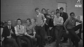 Easterhouse Gangs 1968