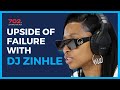 Upside of Failure with business woman DJ Zinhle | 702 Afternoons with Relebogile Mabotja