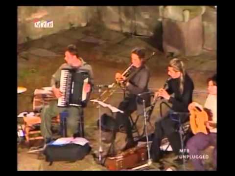 Jordan Kostov & Ensemble Moderne- Unplugged 