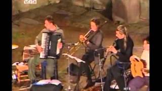 Jordan Kostov & Ensemble Moderne- Unplugged 