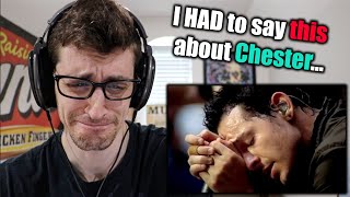 Hip-Hop Head&#39;s FIRST TIME Hearing LINKIN PARK - &quot;A Place For My Head&quot; (REACTION!!)