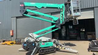 Imer IMR 15 DA plataforma de ara&ntilde;a | Imagen 4 - Machineryline