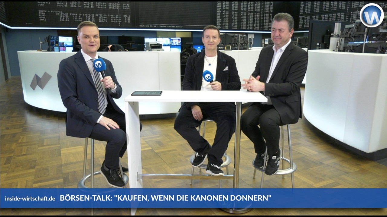 Robert Halver/ Jens Chrzanowski (XTB): „Eine Inflation von Krisen, die Welt ist nicht untergegangen"