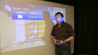 Der HUMAX HD Fox + SAT Receiver mit Streaming Funktion