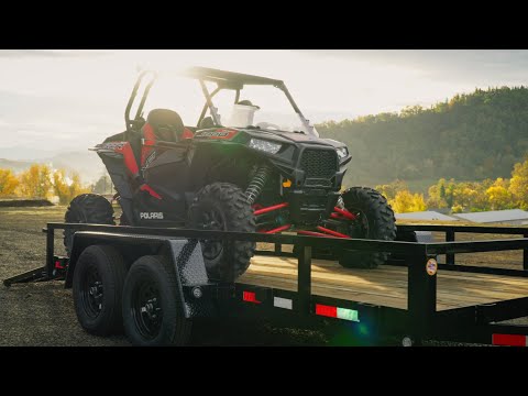 Versatile Trailers Ad