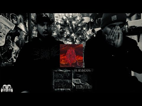 Nitheful - Paradisum Ruination (OFFICIAL EP STREAM)// REACTION!