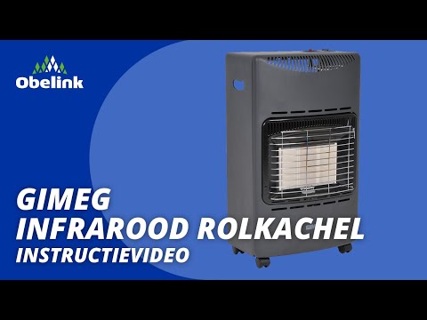 Gimeg infrarood rolkachel