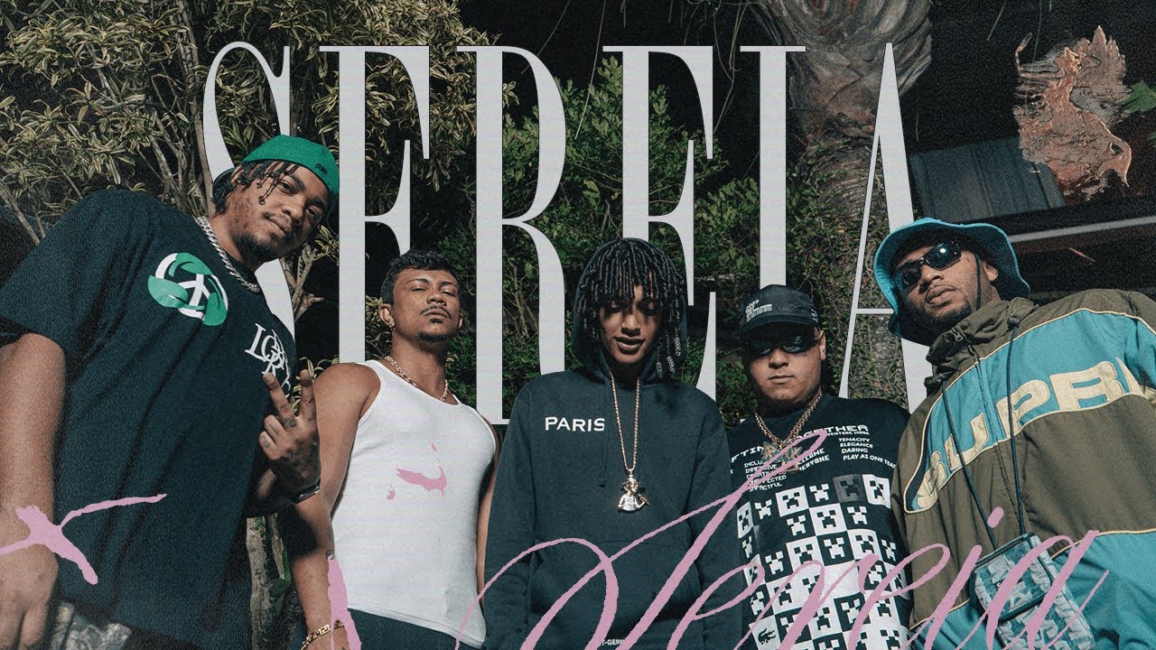 Orochi "SEREIA 🧜🏼‍♀️" feat.  Ryan SP, Xamã, Oruam ( prod. NeoBeats, Kizzy )