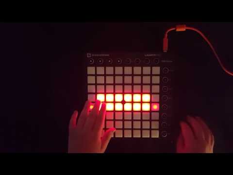 KSHMR - Wildcard (Launchpad MK2 Cover + Project File) [With Light Modifications]