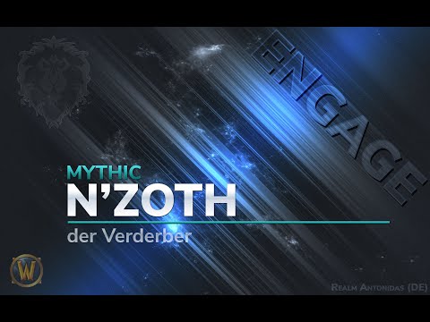 N'zoth der Verderber (Mythic) Holy Pala (POV) [Engage] - N'zoth the Corruptor