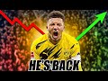 The Rise, Fall, And Rise Again Of Jadon Sancho