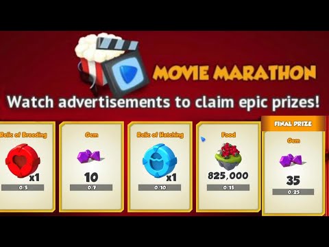 New LUDUAN DRAGON + MOVIE MARATHON Special Event! - DML #1590