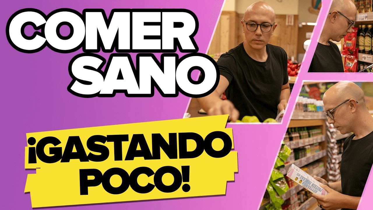 LA LISTA PERFECTA DE MERCADO ¡QUE SÍ COMPRAR! ¡QUE SÍ COMER!