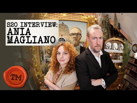 ANIA MAGLIANO'S Season 20 Interview | Taskmaster