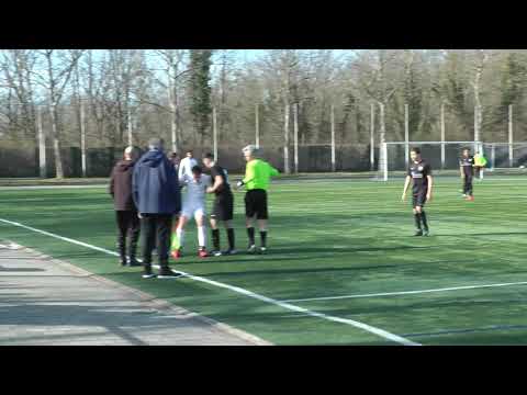 SV Weil C1 - Bosporus  Friedlingen C1  '15.02.2020'