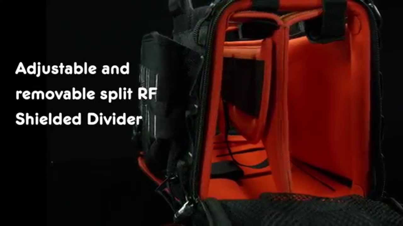 תיק סאונד גדול למיקסר K-Tek Stingray KSTGL