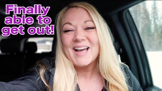 ALIGNMENT AFTER FLYING | Violett Vlogs