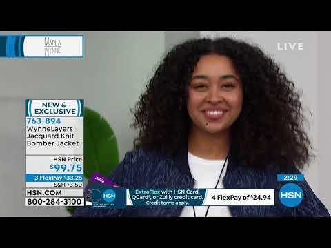 HSN | MarlaWynne Fashions 08.15.2021 - 06 PM