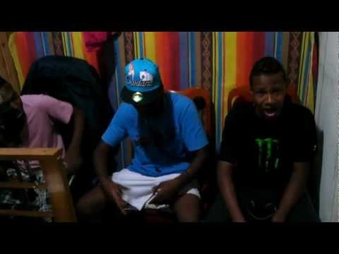 Dérnié Minit' Team - Freestyle #1 [ OFFICIEL VIDEO ]