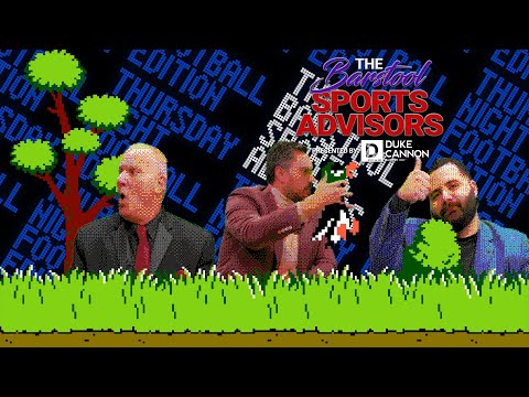 The Bird Gauntlet - Barstool Sports Advisors TNF