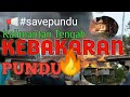 KEBAKAN DAHSYAT DI PASAR PUNDU KOTAWARINGIN TIMUR KALIMANTAN TENGAH KOMPILASI VIDEO AMATIR WARGA