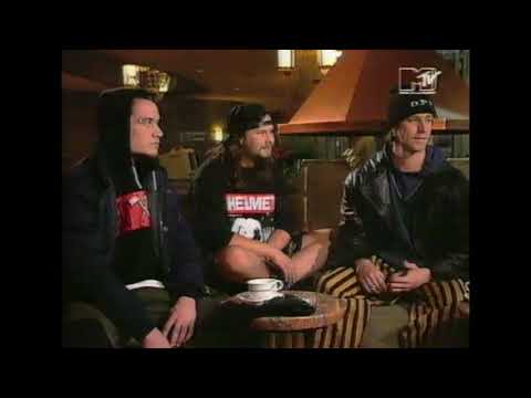 Faith No More - Full MTV Post Modern Interview 1992