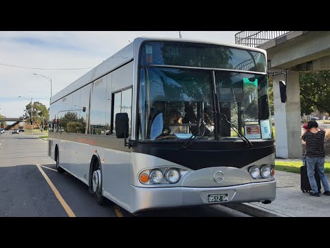 Melbourne Premier Buslines BS12GN Mercedes-Benz O405NH (Volgren CR222L)