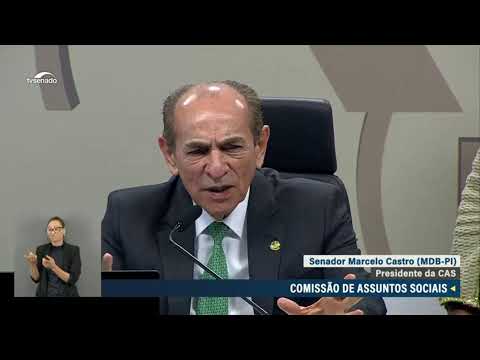 Ao vivo: CAS vota Exame Nacional de Proficiência em Medicina – 3/12/25