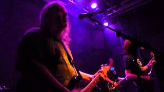 The Bevis Frond - Lights Are Changing @6 Dogs, Athens 24/11/2012