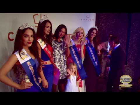 The Queen of Eurasia 2016 - AWARDS CEREMONY