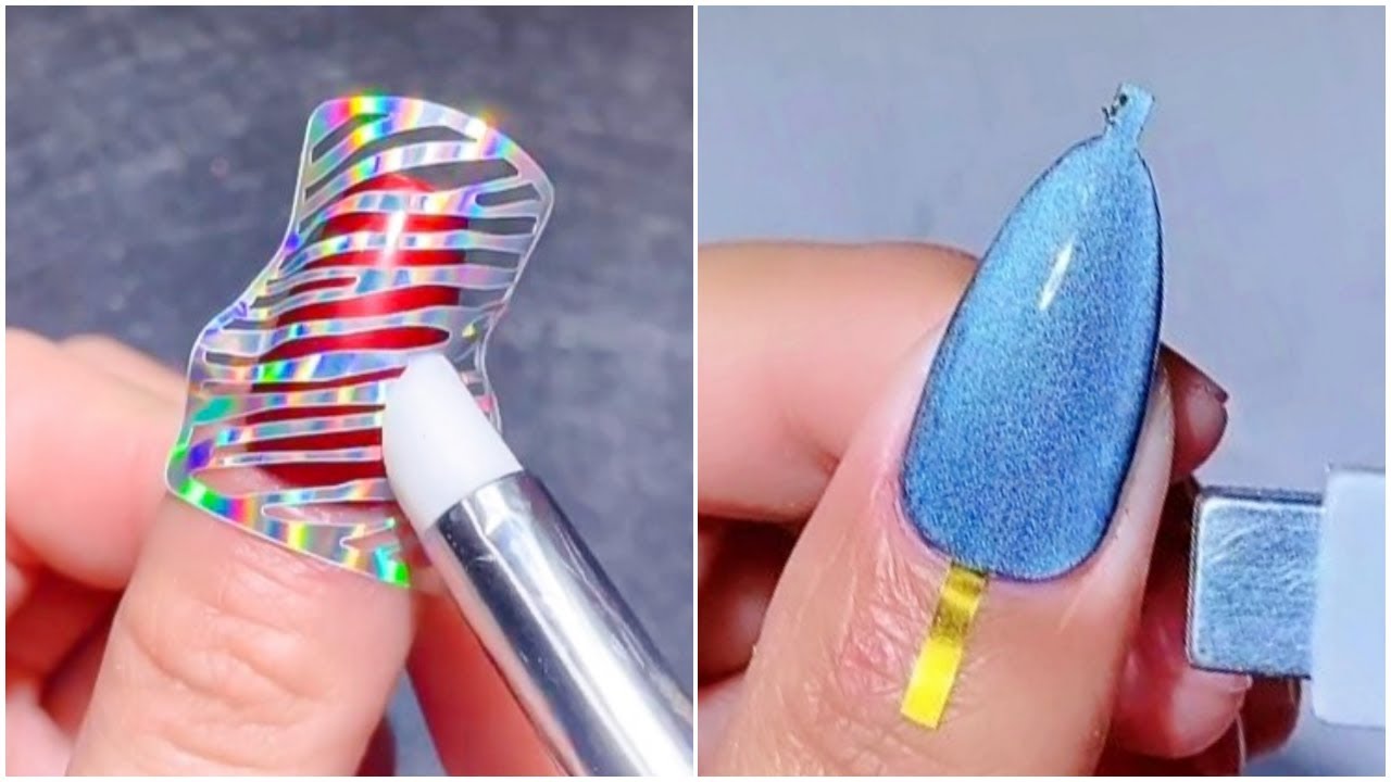 海外のネイルアートまとめ # 💅💄 マニキュア