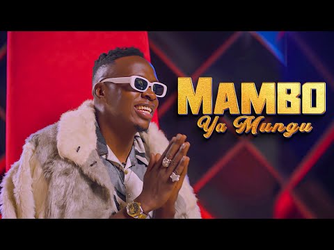 MAMBO YA MUNGU  - Oga@DTop ft Singer Myles (Official Music Video)