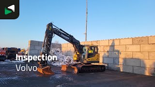 فروش بیل مکانیکی ریلی Volvo ECR145 C L - تصویر 4 | Machineryline IR بیل مکانیکی ریلی Volvo ECR145 C L | تصویر 4 - Machineryline