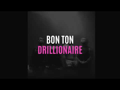 Drillionaire - Bon Ton feat. Lazza, Sfera Ebbasta, Blanco (Slowed + Reverb)