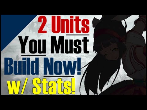 2 Units You MUST Build & How to Do it Right!