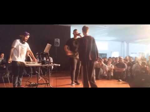 ZENSET VS SOFIAN MC (16VOS) (FINAL ANDALUCIA BATTLE)